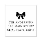 Rücksendeadresse Permastempel (Design)