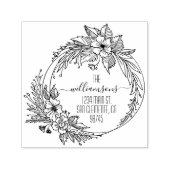 Rücksendeadresse Permastempel (Design)