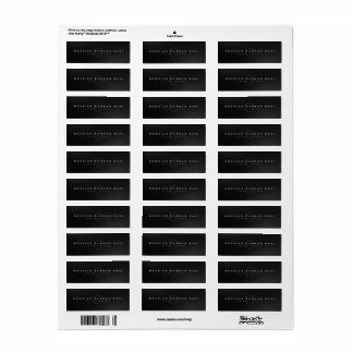 Rücksendeadresse Shop-ID