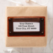 Rücksendeadresse über das Dateikabinett (Insitu)