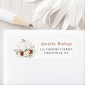 Rücksendeadresse von Blumenrost Pumpkin Fall (Insitu)