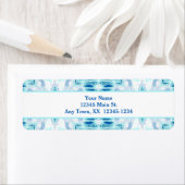 Rücksendeadresse von Eis (Insitu)