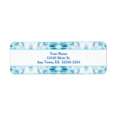 Rücksendeadresse von Eis (Vorne)