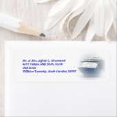 Rücksendeadresse von Kreuzfahrtschiffen (Insitu)