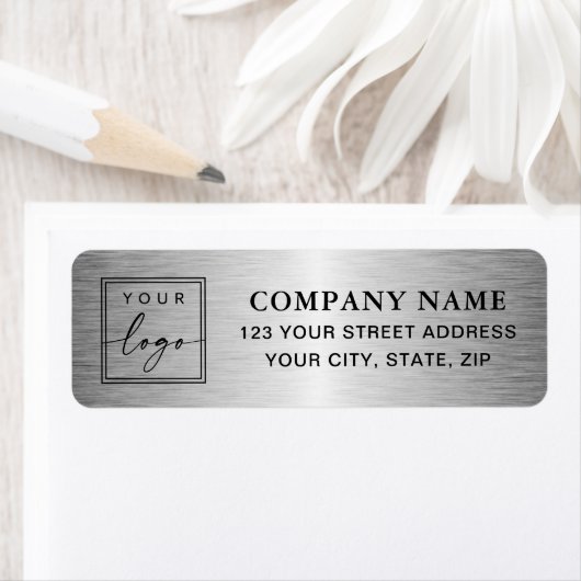 Rücksendeadresse von Logofarben (Insitu)