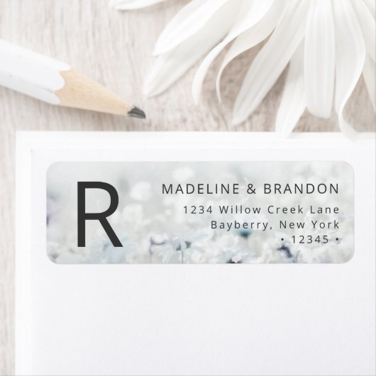 Rücksendeadresse von Meadow Song verblassenden Wil (Insitu)