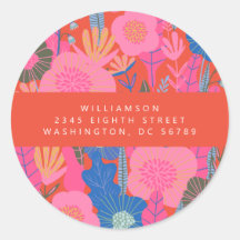 Rücksendeadresse von Red Boho