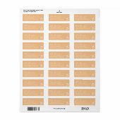 Rücksendeadresse von Skriptnamen (Vorne)
