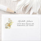 Rücksendeadresse Weiß und Gelb 4 (Insitu)