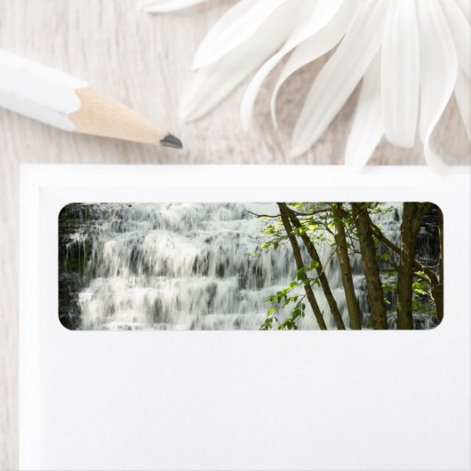 Rücksendeadressen-Aufkleber (Insitu)