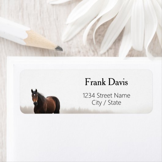 Rücksendeadressen-Aufkleber (Insitu)