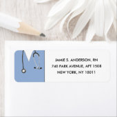 Rücksendeadressen-Aufkleber (Insitu)