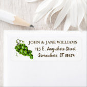 Rücksendeadressen-Aufkleber (Insitu)