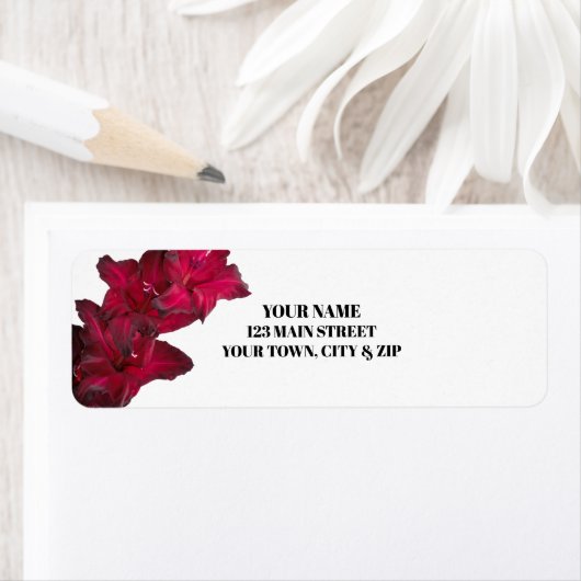 Rücksendeadressen-Aufkleber (Insitu)