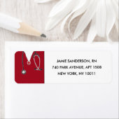 Rücksendeadressen-Aufkleber (Insitu)