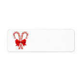 Rücksendeadressen-Aufkleber (Vorne)