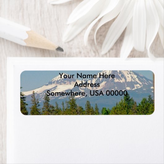 Rücksendeadressen-Aufkleber (Insitu)