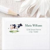 Rücksendeadressen-Aufkleber (Insitu)