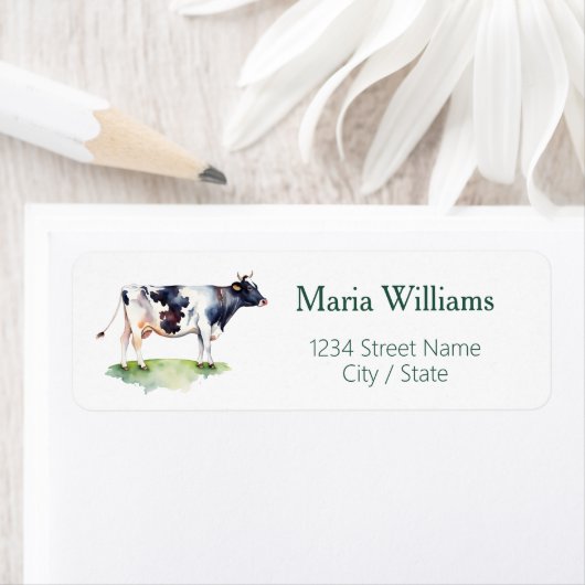 Rücksendeadressen-Aufkleber (Insitu)