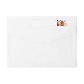 Rücksendeadressen-Aufkleber (Rückseite)