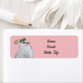 Rücksendeadressen-Aufkleber (Insitu)