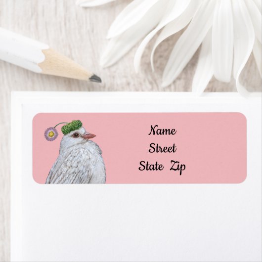 Rücksendeadressen-Aufkleber (Insitu)