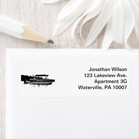 Rücksendeadressen-Aufkleber (Insitu)