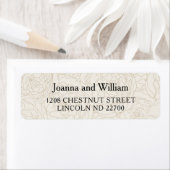 Rücksendeadressen-Aufkleber (Insitu)