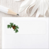 Rücksendeadressen-Aufkleber (Insitu)