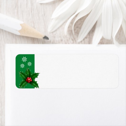 Rücksendeadressen-Aufkleber (Insitu)