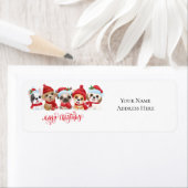 Rücksendeadressen-Aufkleber (Insitu)