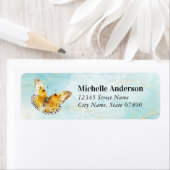 Rücksendeadressen-Aufkleber (Insitu)