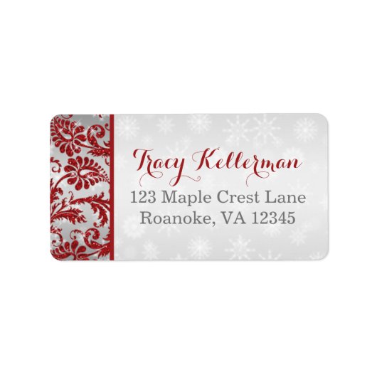 RÜCKSENDEADRESSEN-AUFKLEBER 2 | In Liebe ummantelt Adressaufkleber (Vorne)