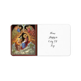 Rücksendeadressen-Aufkleber Adressaufkleber