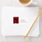 Rücksendeadressen-Aufkleber Adressaufkleber (Insitu)