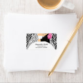 Rücksendeadressen-Aufkleber Adressaufkleber (Insitu)