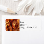 Rücksendeadressen-Aufkleber - Bacon (Insitu)