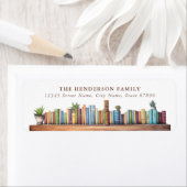 Rücksendeadressen-Aufkleber buchen (Insitu)