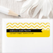 RÜCKSENDEADRESSEN-AUFKLEBER :: einfache minimale K (Insitu)