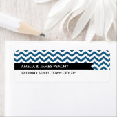 RÜCKSENDEADRESSEN-AUFKLEBER :: einfache minimale K (Insitu)