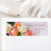 Rücksendeadressen-Aufkleber für benutzerdefinierte (Insitu)