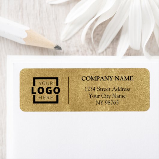 Rücksendeadressen-Aufkleber für kundenspezifische (Insitu)