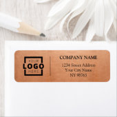 Rücksendeadressen-Aufkleber für kundenspezifische (Insitu)