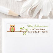 Rücksendeadressen-Aufkleber - kleine Aufkleber (Insitu)