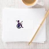 Rücksendeadressen-Aufkleber - So nehme ich Adressaufkleber (Insitu)