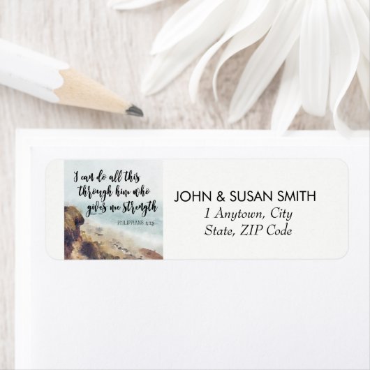 Rücksendeadressen-Aufkleber zur Steigerung biologi (Insitu)