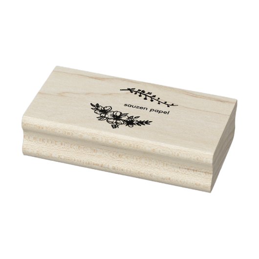 Rücksendeadressestempel Gummistempel (Stempel)