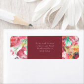 Rücksendeadressetikett (Insitu)