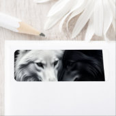 Rücksendeadressetiketten (Insitu)