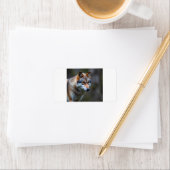 Rücksendeadressetiketten adressaufkleber (Insitu)